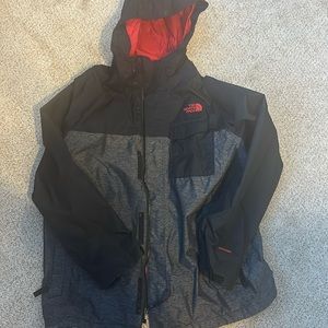 Boys the north face jacket
